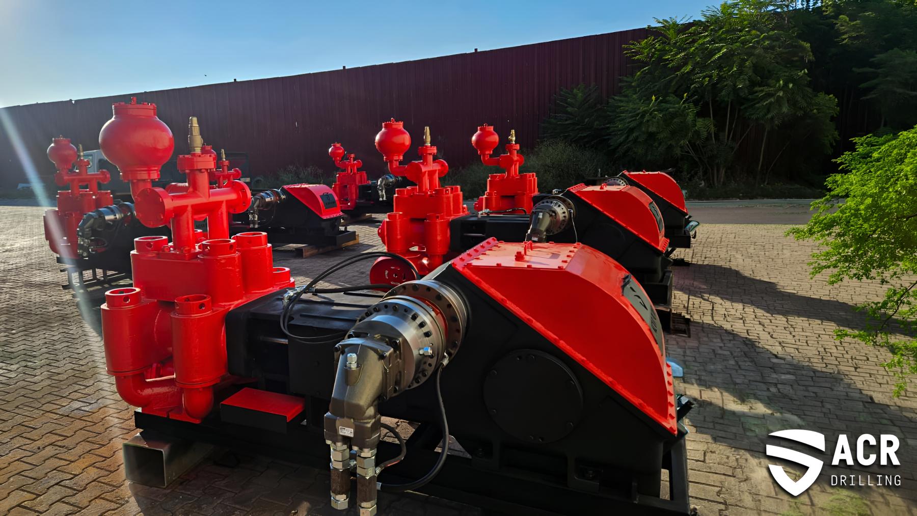 Acar Kardeşler Sondaj | ACR Drilling | water well drilling rig