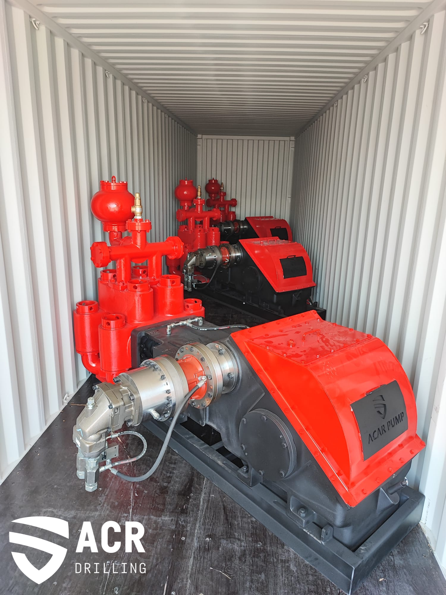 Acar Kardeşler Sondaj | ACR Drilling | water well drilling rig