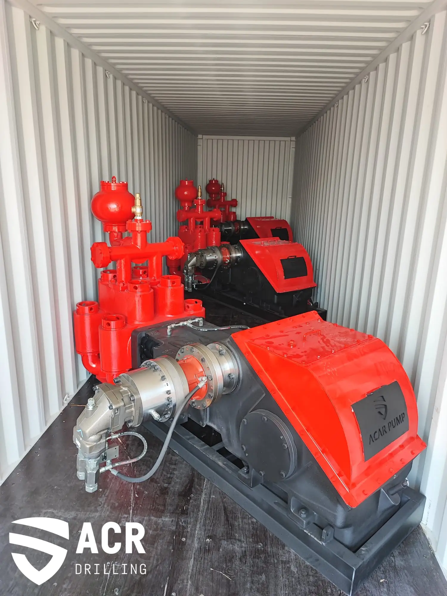 Acar Kardeşler Sondaj | ACR Drilling | water well drilling rig