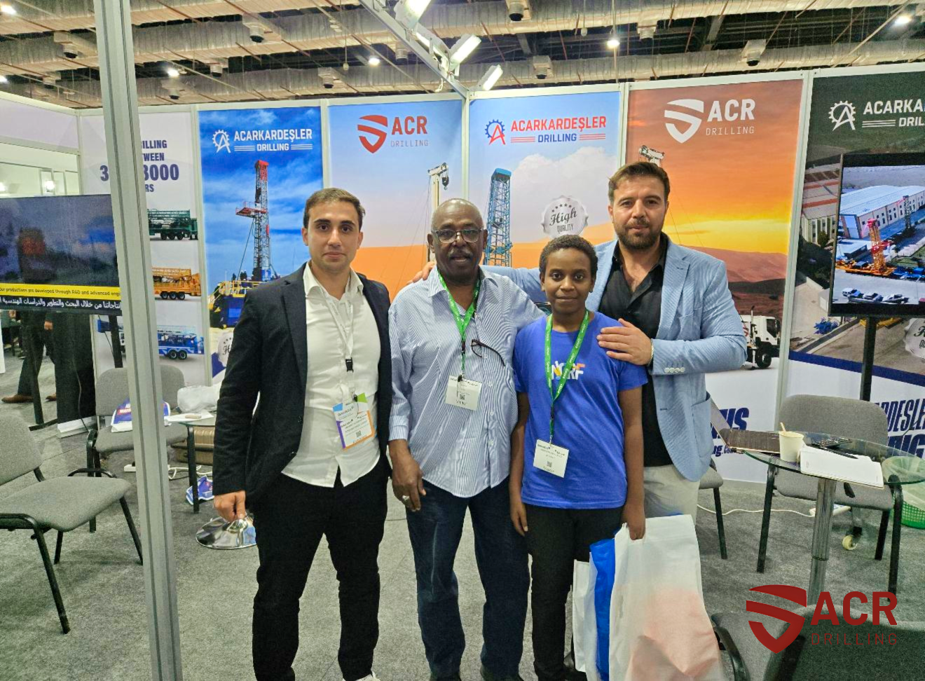 Acar Kardeşler Sondaj | ACR Drilling | water well drilling rig