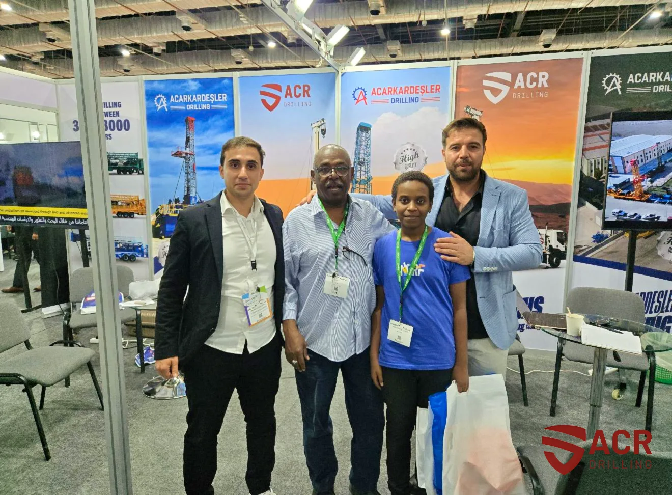 Acar Kardeşler Sondaj | ACR Drilling | water well drilling rig