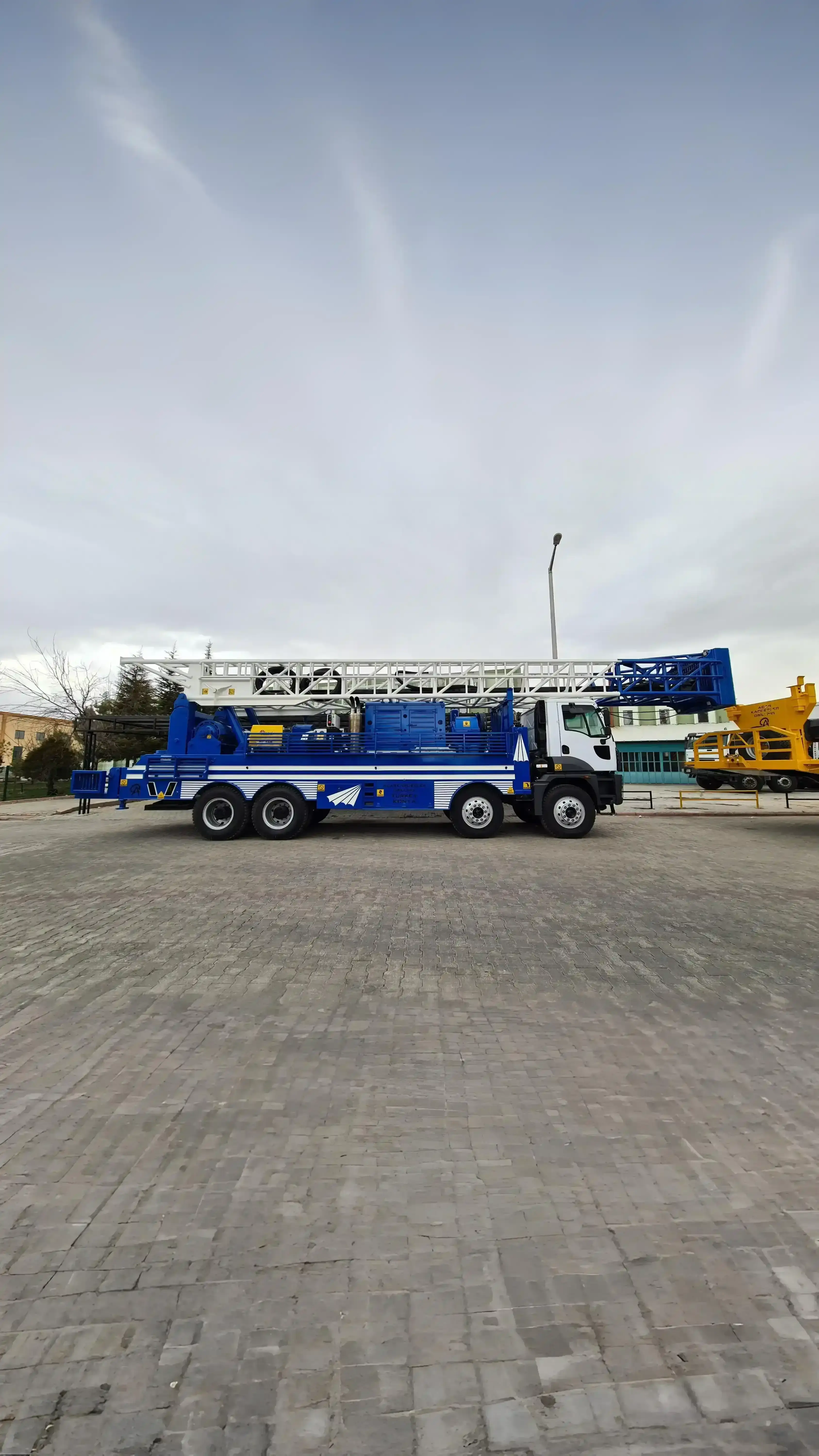 ACR 800 Metre Capacity