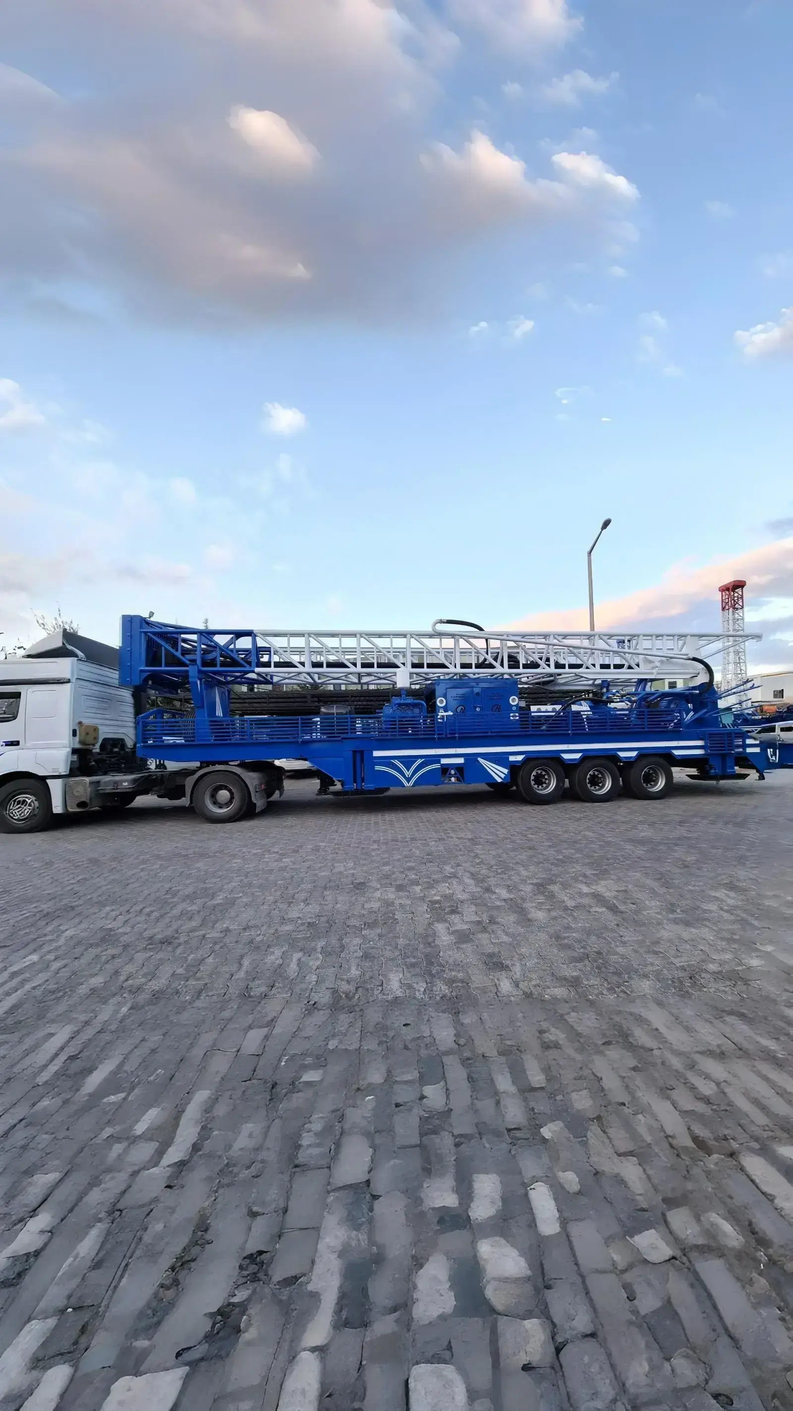 ACR 800 Metre Kapasiteli