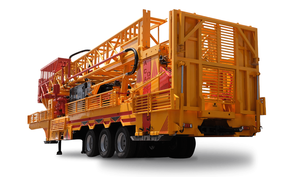 ACR 1300 Metre Capacity